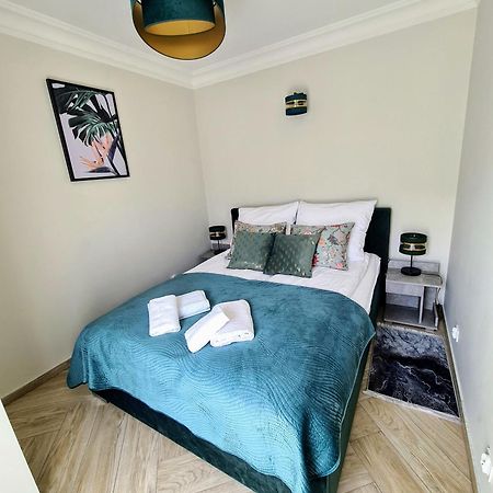 Green Dream Apartment Pobierowo Kryty Basen Exteriér fotografie