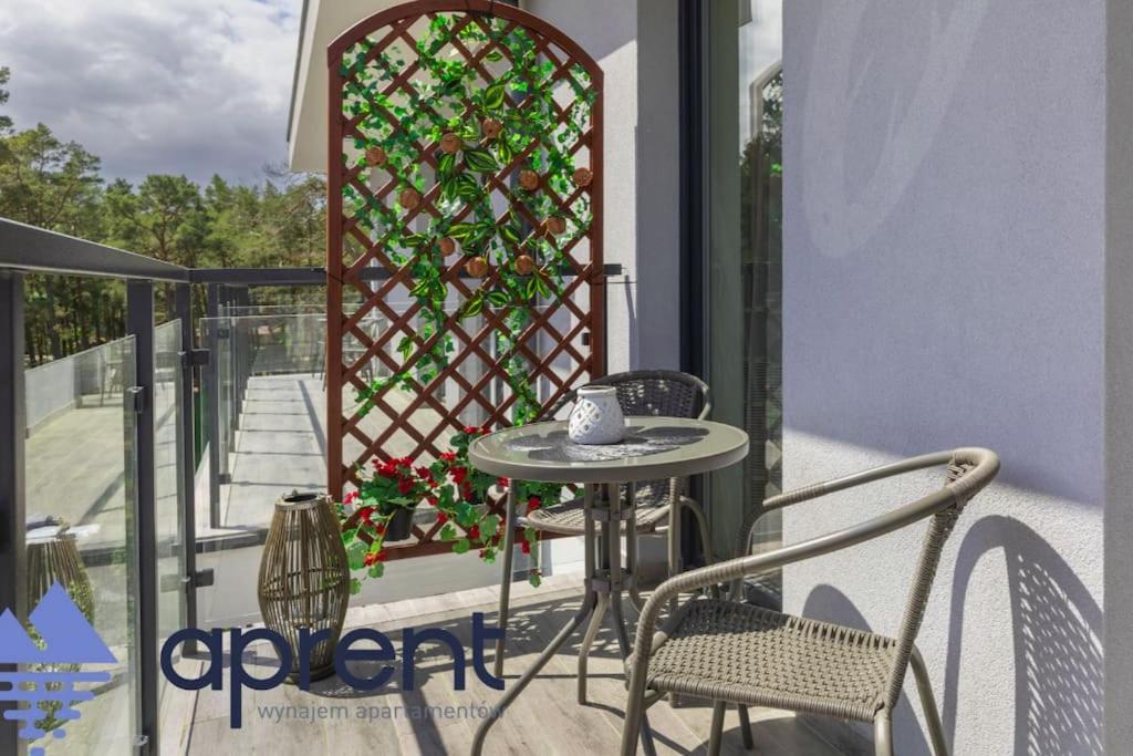 Green Dream Apartment Pobierowo Kryty Basen Exteriér fotografie