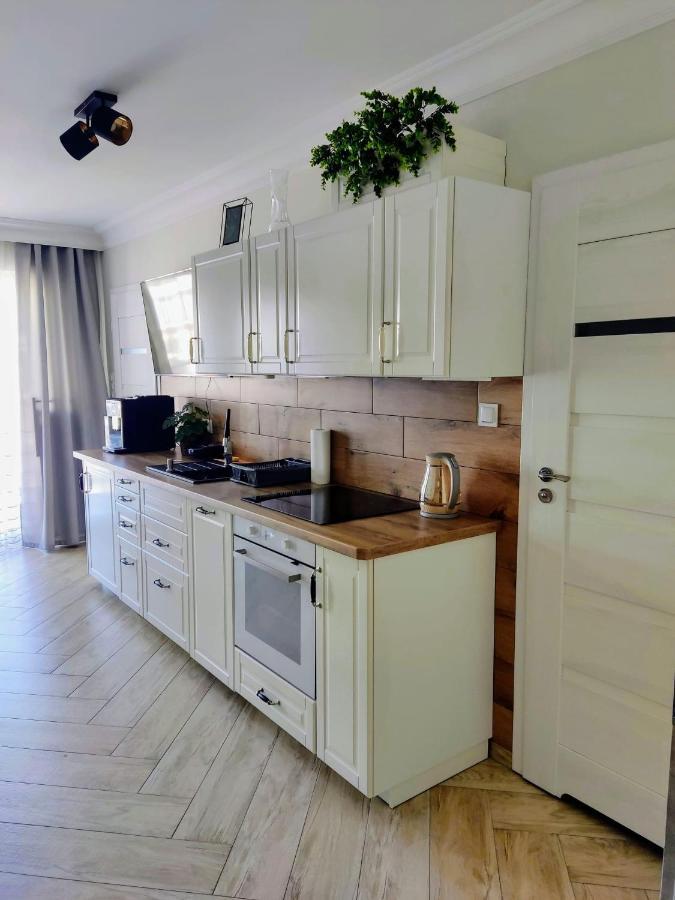 Green Dream Apartment Pobierowo Kryty Basen Exteriér fotografie
