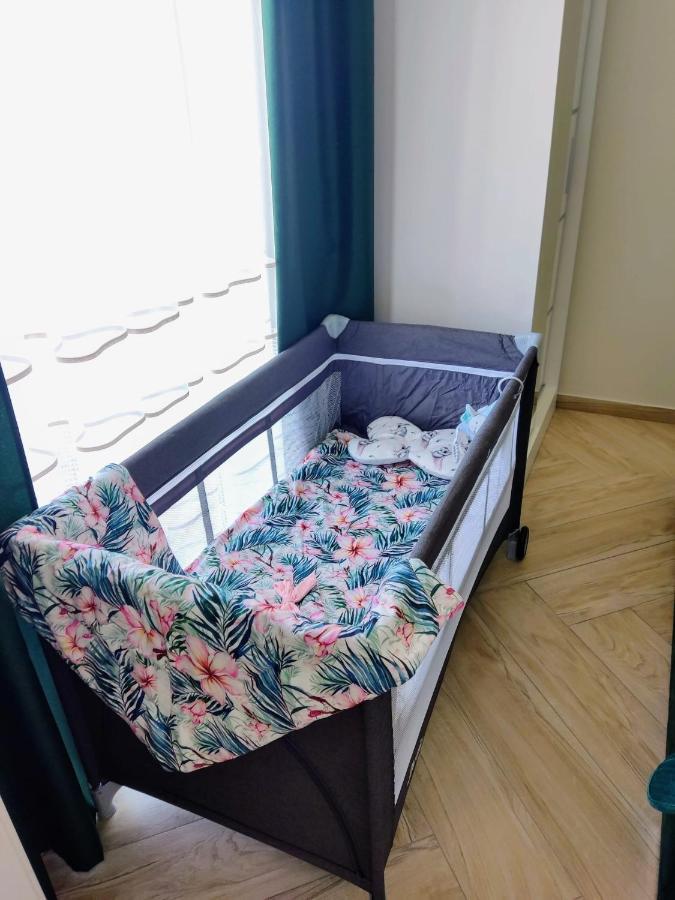 Green Dream Apartment Pobierowo Kryty Basen Exteriér fotografie