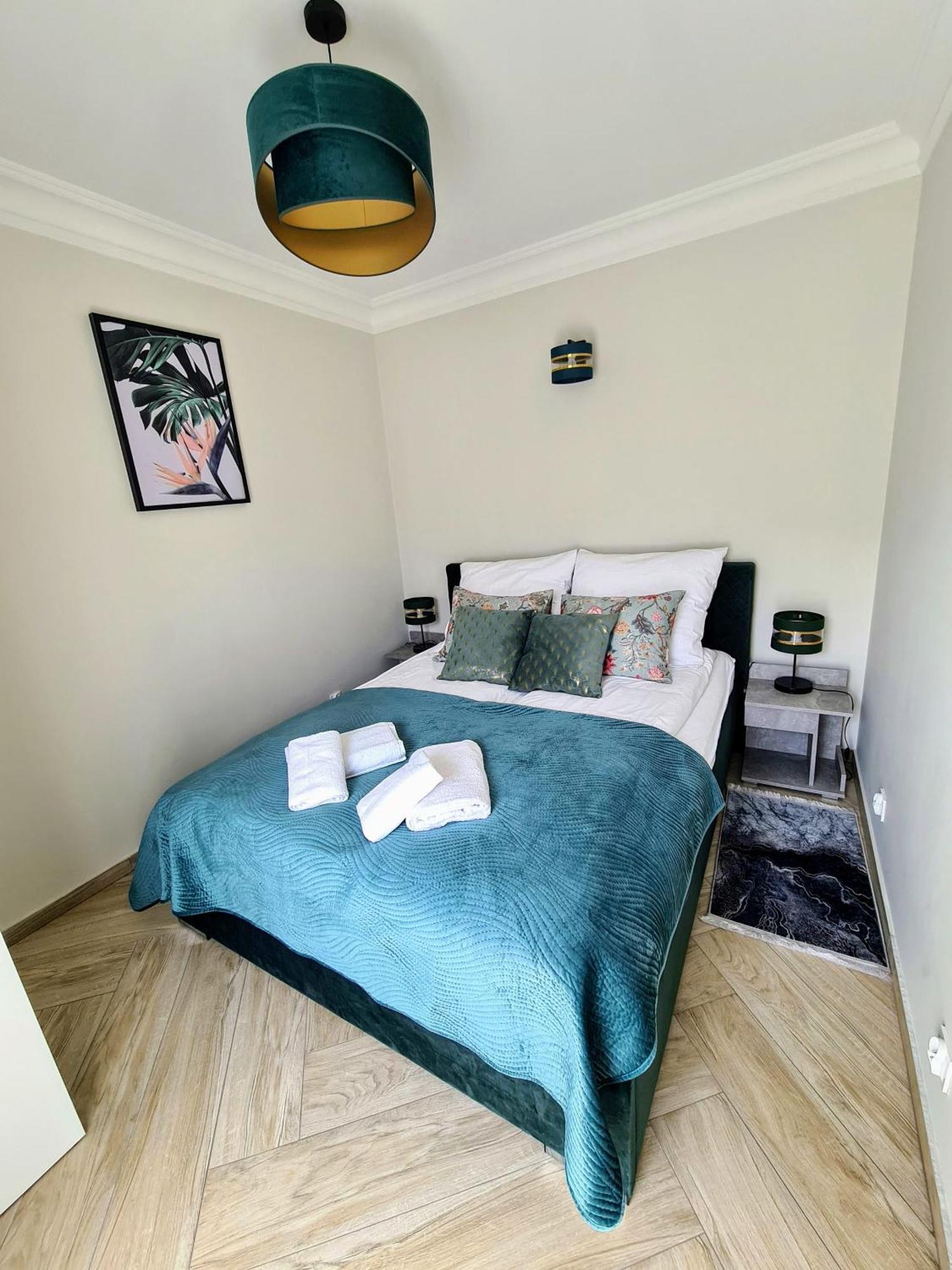 Green Dream Apartment Pobierowo Kryty Basen Exteriér fotografie
