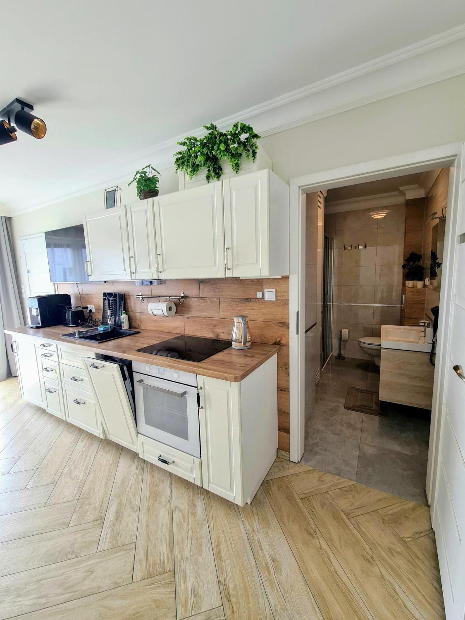 Green Dream Apartment Pobierowo Kryty Basen Exteriér fotografie