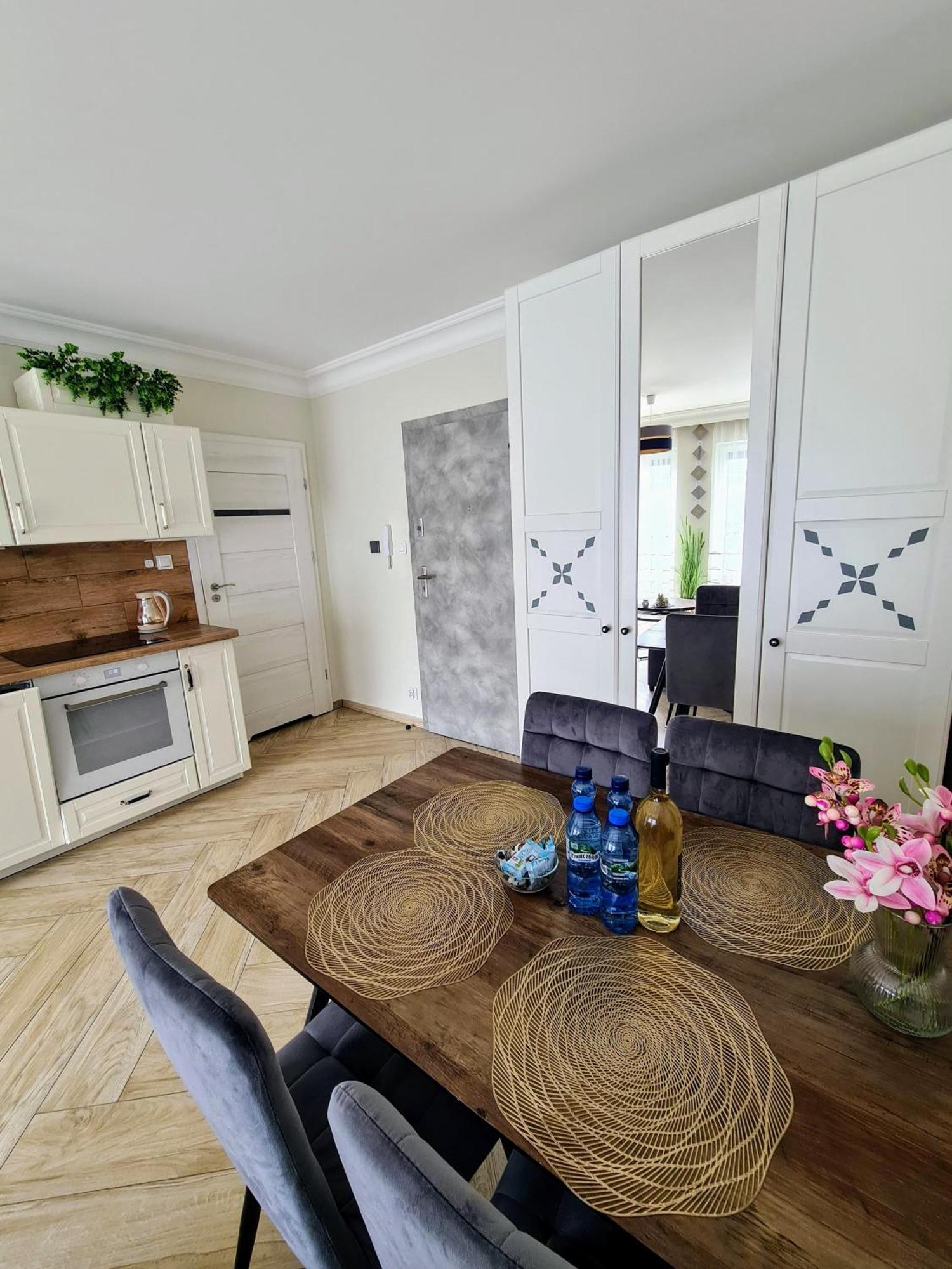 Green Dream Apartment Pobierowo Kryty Basen Exteriér fotografie