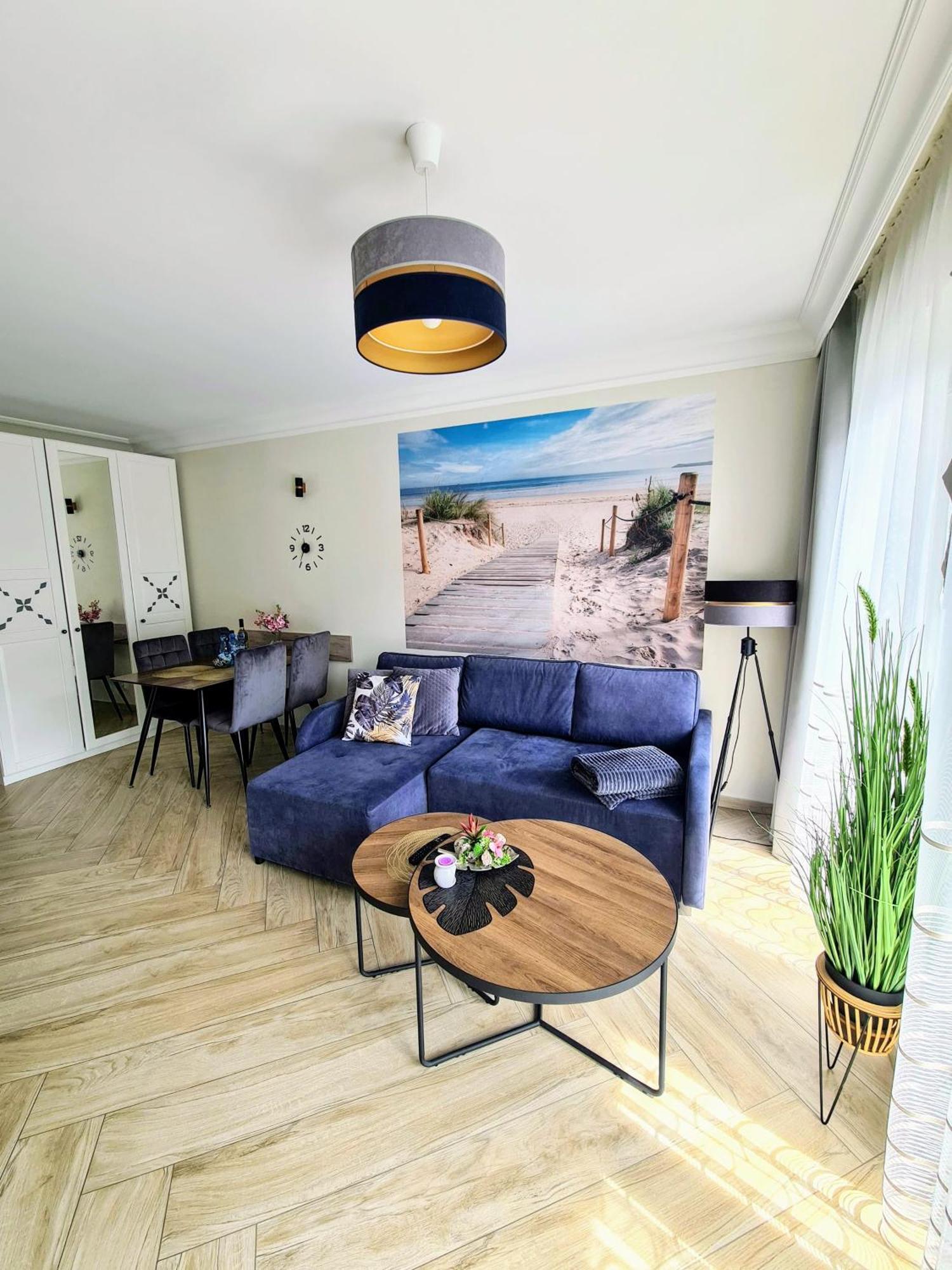 Green Dream Apartment Pobierowo Kryty Basen Exteriér fotografie