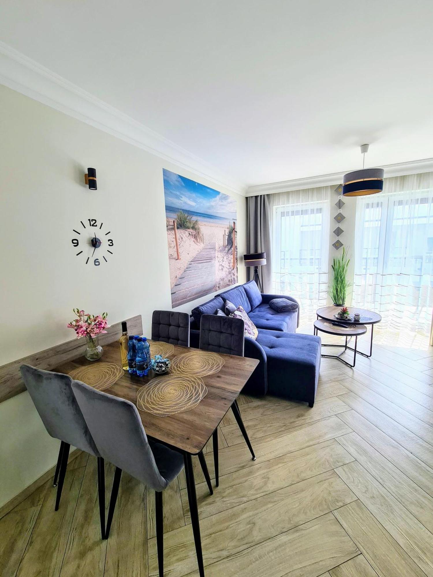 Green Dream Apartment Pobierowo Kryty Basen Exteriér fotografie